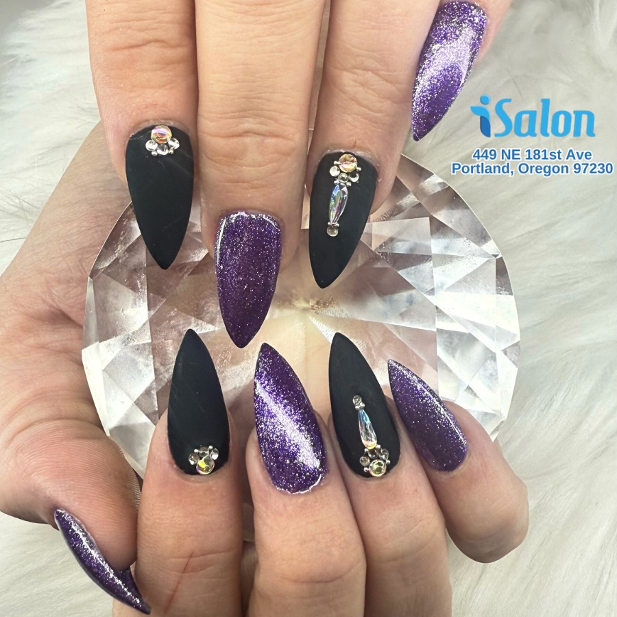 iSalon Hair & Nails Spa in Portland, OR 97230 | Rockwood / Gresham area